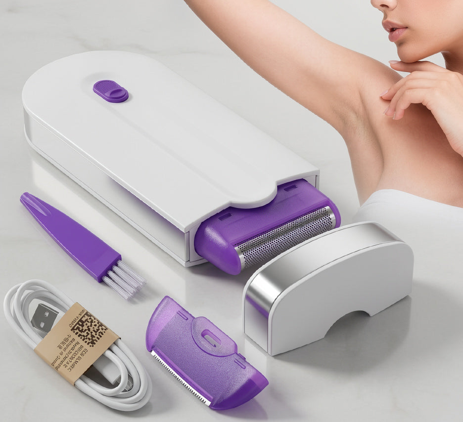 Depiladora Recargable AXH 2 en 1