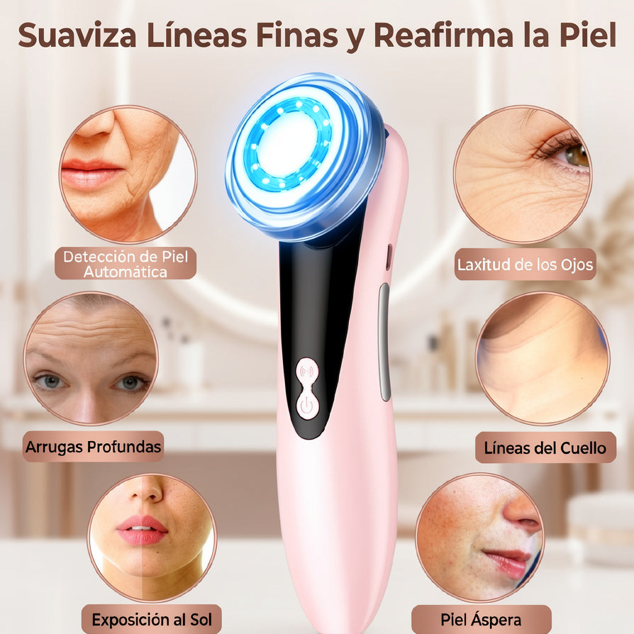 Multifunción Skin Care 4 en 1