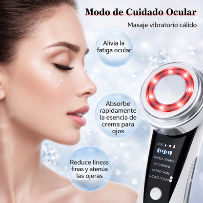 Multifunción Skin Care 4 en 1