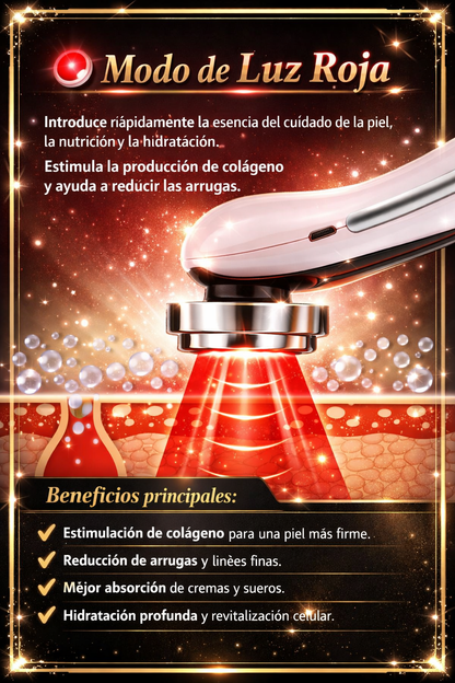 Multifunción Skin Care 4 en 1